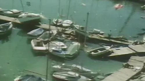 Il y a 47 ans, un tsunami meurtrier frappait le littoral de Nice à...