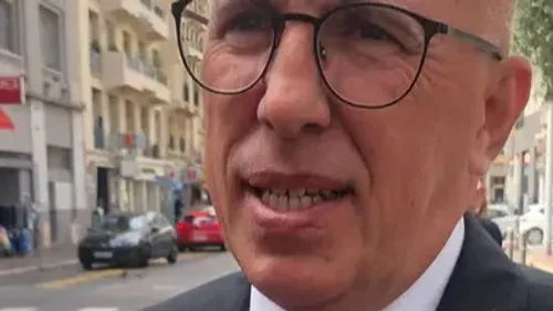 Nice : Éric Ciotti dresse le bilan de ses 100 premiers jours à la...