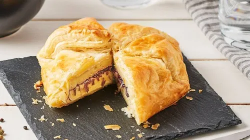 Camembert en croute
