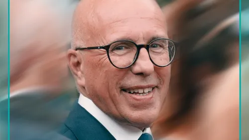 Nice : Éric Ciotti remporte la mairie, Christian Estrosi reconnaît...