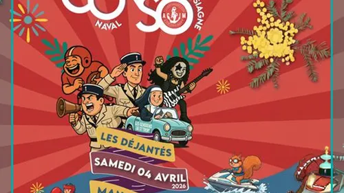 Mandelieu : le Corso Naval de la Siagne de retour avec un spectacle...
