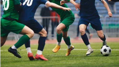 Patrick Vieira : « Il est essentiel de constituer et renforcer...