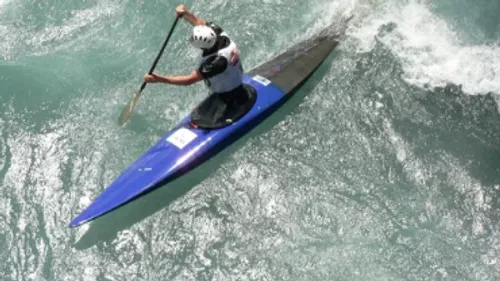 Canoë-kayak : Jegou réussit, Jemai échoue