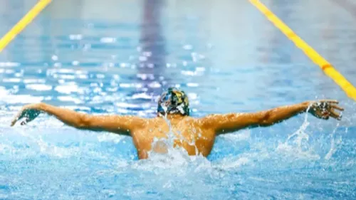 Natation aux JO 2024 : Voici pourquoi la piscine olympique de Paris...