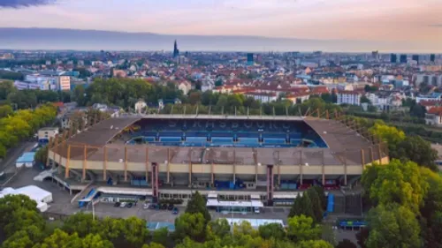 Andrey Santos a fait son retour sur le terrain ce vendredi avec le...