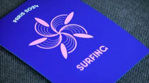 Surf aux JO 2024 : la finale du tournoi olympique reportée à lundi...