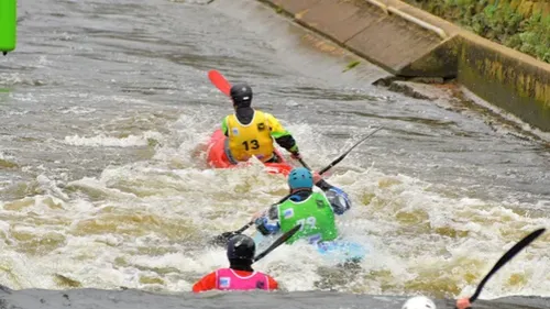 Kayak-cross : Marx en quart de finale, Jegou et Jemaï éliminés