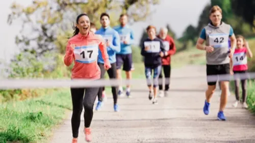 Trail du Hatschbourg : une course caritative à Hatstatt