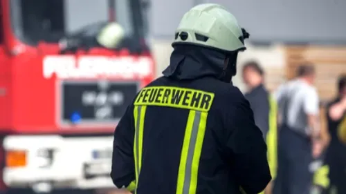 Deux personnes périssent dans l'effondrement d'un hôtel en Allemagne