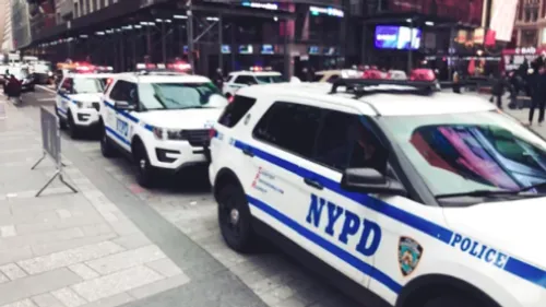 Le rappeur américain P. Diddy a été interpellé à New York suite à...