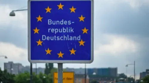 Les contrôles frontaliers avec l'Allemagne seront rétablis à partir...