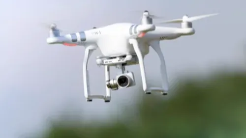 Le couple préparait des colis de drogue qui étaient ensuite livrés...