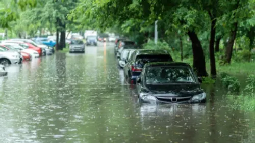 L’Europe confrontée aux inondations