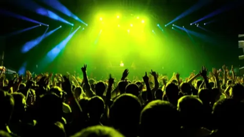 Les événements festifs de type « rave-party » interdits du 20 au 23...