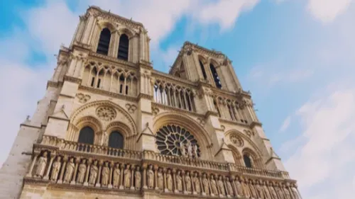 Journées du Patrimoine : Notre-Dame se révèle avant sa réouverture