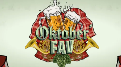 L'Oktober FAV propose une version modernisée des traditionnelles...