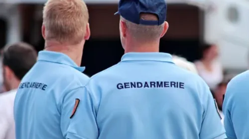 Ce village alsacien inaugure une nouvelle brigade de gendarmerie,...