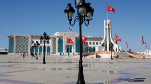 Tunisie : à trois jours de l'élection présidentielle, une...