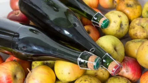 Gastronomie : le cidre apporte une touche pétillante aux grandes...