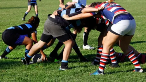 Rugby : les Bleues rebondissent face aux États-Unis après leur...