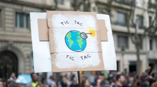 Changement climatique : le cycle de l'eau se déstabilise