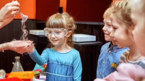 Fête de la science : une pluie d'histoires autour de l'eau