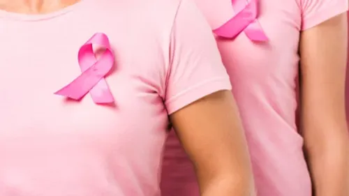 Octobre Rose : un nombre de participants record pour la Molshémienne