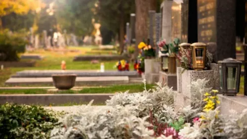 Au cimetière de l'Ouest à Strasbourg, il sera bientôt possible...