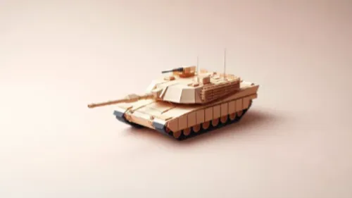 En bois, en plastique ou même en papier : les maquettes des exposants