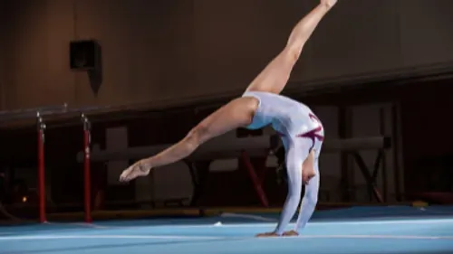 L'Alsacienne Morgane Osyssek décroche la victoire à la Swiss Cup