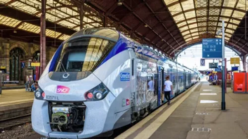 TER Grand Est : des perturbations dans la circulation ce jeudi