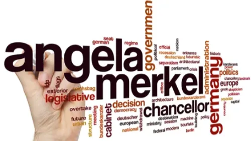 Trois ans après avoir quitté le pouvoir, Angela Merkel publie ses...