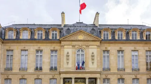 Quels sont les projets d'Emmanuel Macron après la démission du...