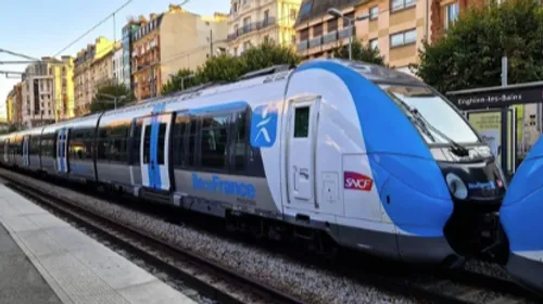 Ligne TER Colmar-Metzeral : une offre renforcée avec presque le...