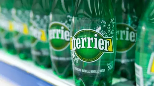 Perrier : "Il est inacceptable que ces bouteilles frauduleuses...