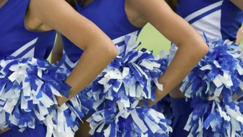 Le cheerleading, une discipline en pleine croissance en France