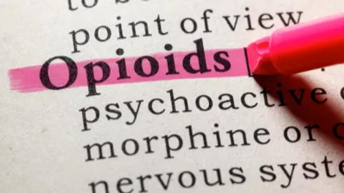 Depuis 2016, la crise des opioïdes a causé près de 50 000 décès au...