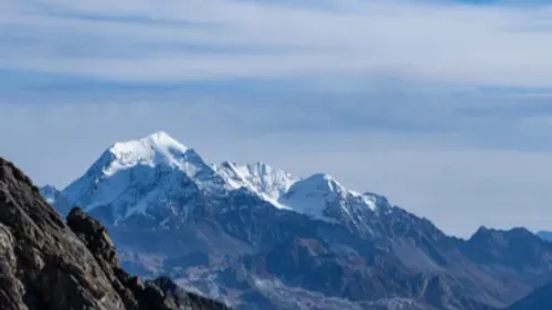 Avalanche : un garçon de 14 ans décède dans la station des Arcs