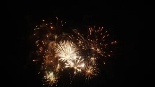 Nuit du Nouvel An : le commerce illégal des feux d'artifice...