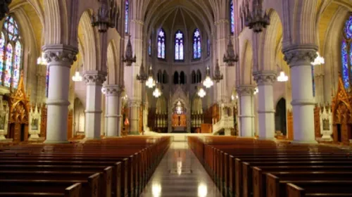 Entretien avec le vicaire épiscopal Christian Kamenisch : le...