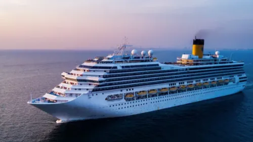 Pollution : vers une interdiction des plus grands bateaux de...