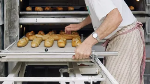 Les boulangers font face à une pénurie croissante de main-d'œuvre