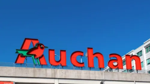 Réduction d'effectifs chez Auchan : la direction envisage de...
