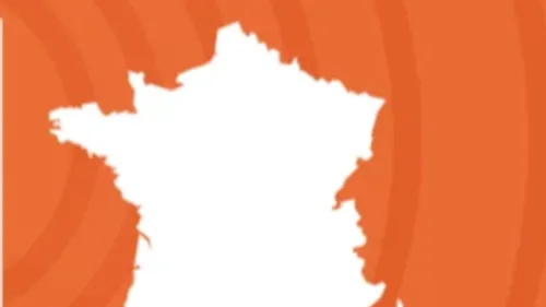 23 départements placés en vigilance orange et jaune ce mercredi 5...