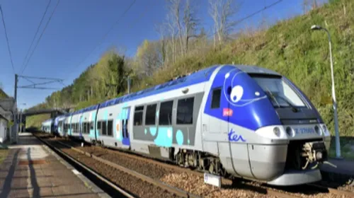 Travaux de 20 semaines sur la ligne TER Strasbourg-Lauterbourg...