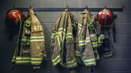 Les jeunes sapeurs-pompiers débutent leur engagement en obtenant...