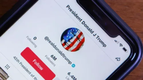 Le président américain se proclame "roi" sur X : Madonna réagit...