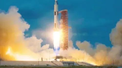 Blue Origin annonce un départ imminent de Katy Perry pour l’espace