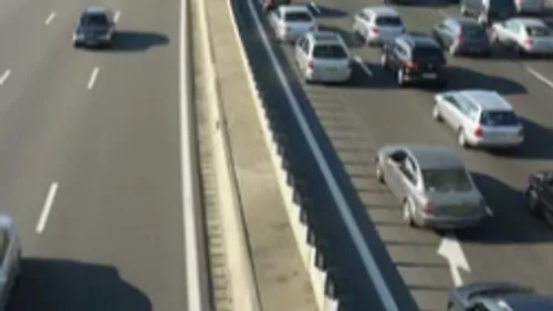 Poids lourd en panne sur l'A35 : des bouchons pouvant atteindre...