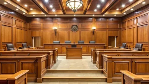 Belgique : l’engouement pour la retransmission des procès